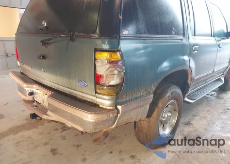 1997 Ford Explorer Eddie Bauer/Limited/Xl/Xlt from USA, damaged, VIN 1FMDU34E0VZC19259